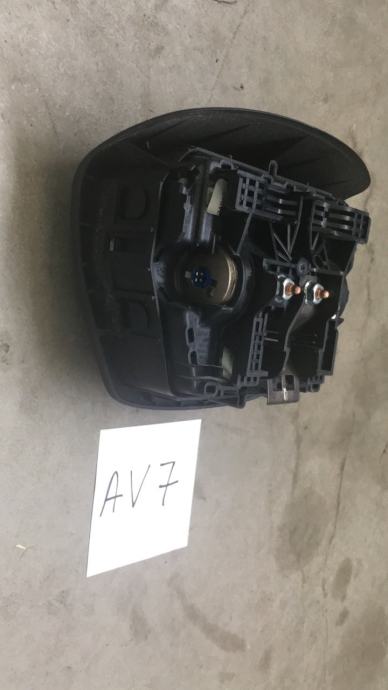 AIRBAG VOLANA ZRAČNI JASTUK RENAULT SCENIC 3 985701921R AV 7