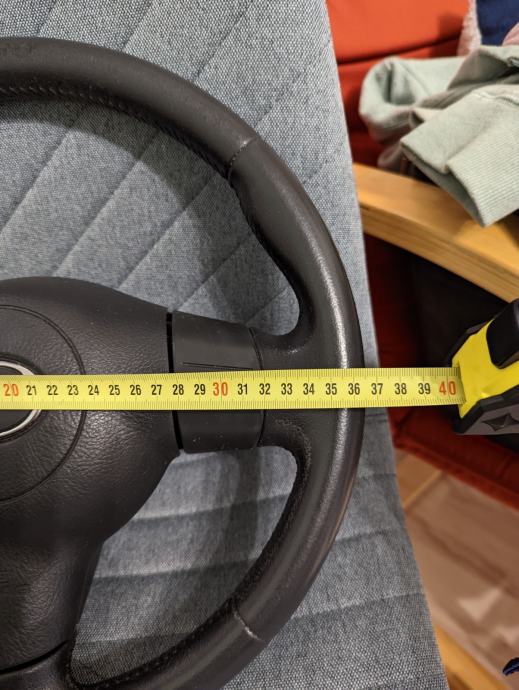 Toyota Corolla Corolla Verso zračni jastuk airbag kolo volana