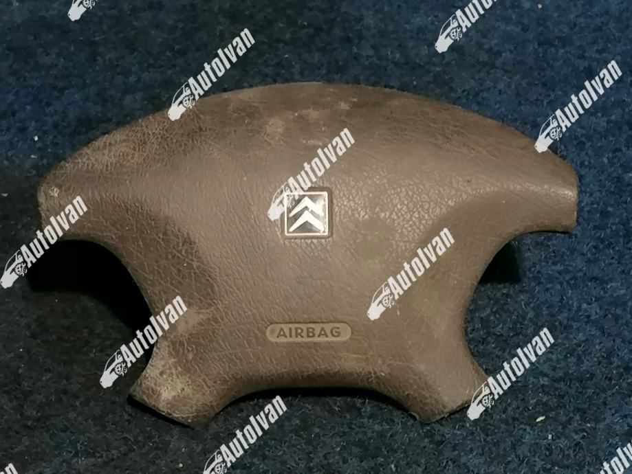 ZRAČNI JASTUK AIRBAG VOLANA CITROEN XSARA PICASSO 05 96447629ZL