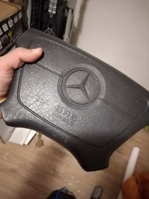 Airbag Volana Mercedes