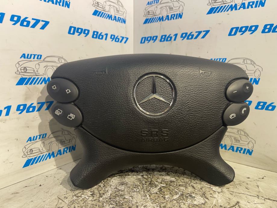 Mercedes Airbag Volana W219 CLS