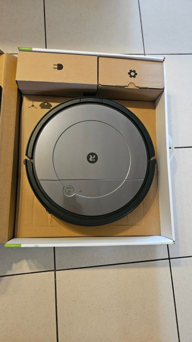 Irobot Roomba Combo Vakuum Mop Novo