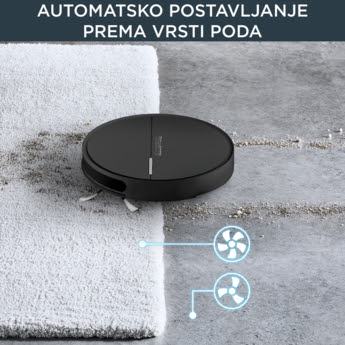 Rowenta robotski usisavač X PLORER Serie 60 RR7455WH