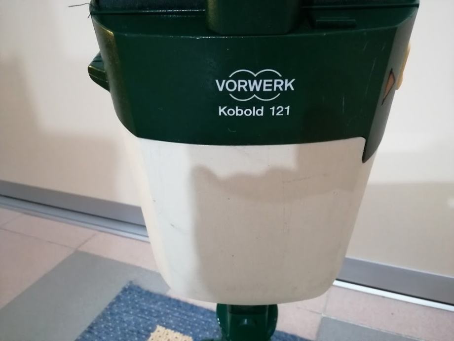 Vorwerk Usisava Vk Kobold Bez Rot Etke