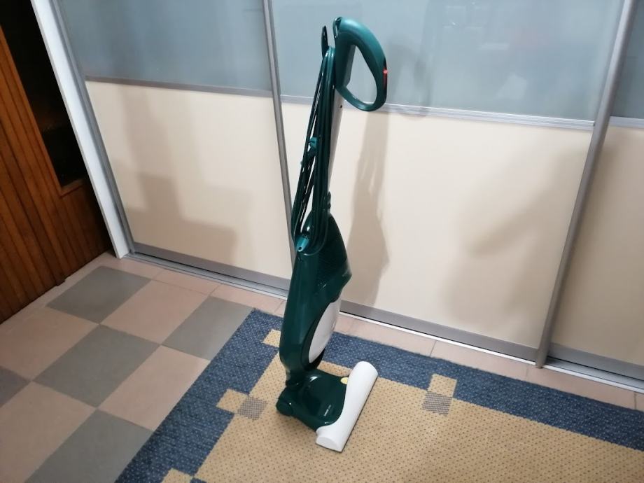 VORWERK USISAVAČ VK 140 KOBOLD ROT ČETKA ZA DLAKE EB360