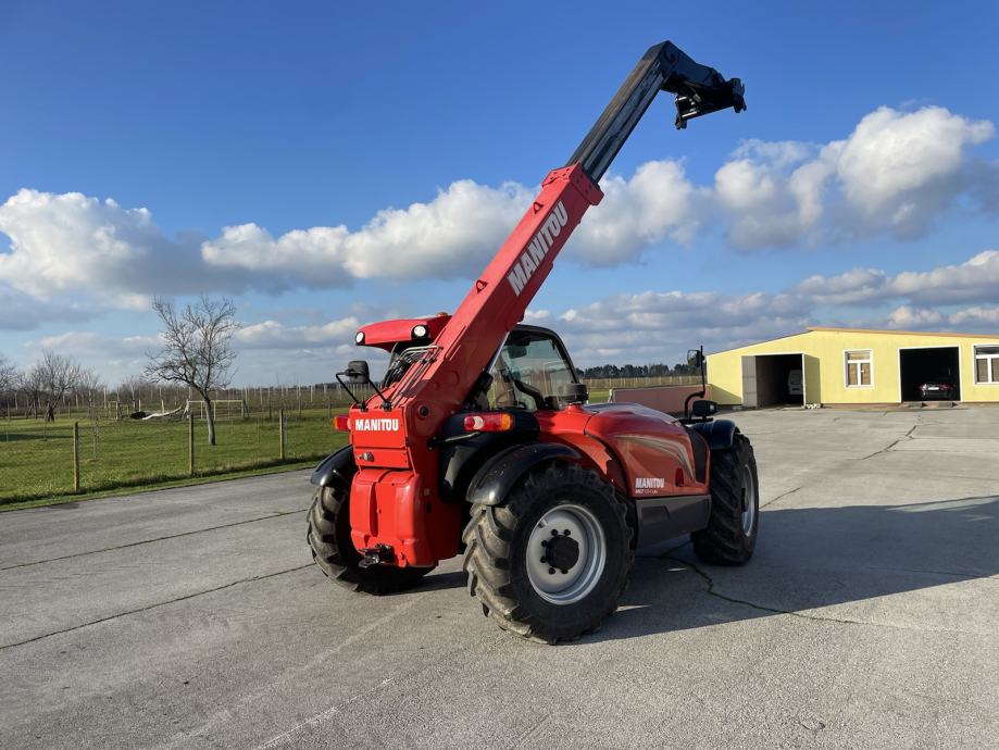 Manitou Mlt 634 120 St3b 2014g NOV MODEL TELEHENDER