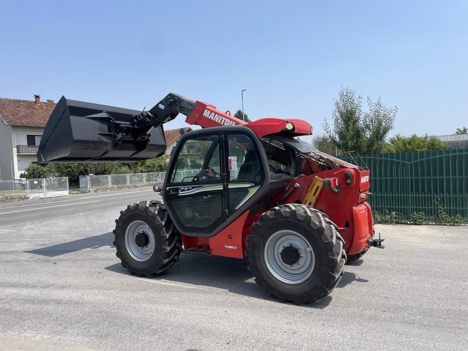 Manitou Mlt Lsu God Exstra Stanje Teleskopski Utovariva