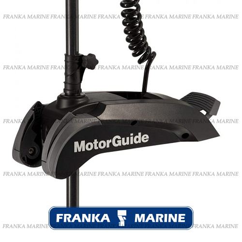 MOTORGUIDE Xi5 55 FW FOOT PEDAL SONAR GPS ELEKTRIČNI MOTOR 12V