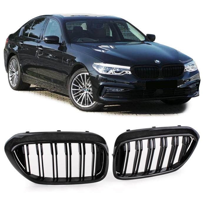 Bmw G G Carbon Maska Bubrezi Grill M M