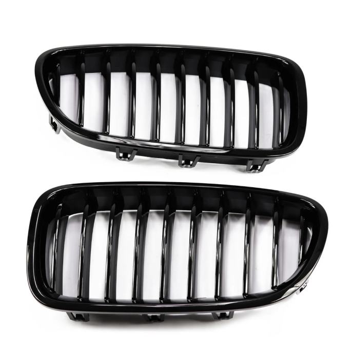 BMW F10 F11 GRILL M Performance CRNI SJAJ