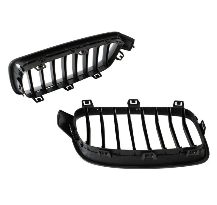 Bmw F F Grill M Performance Piano Crni