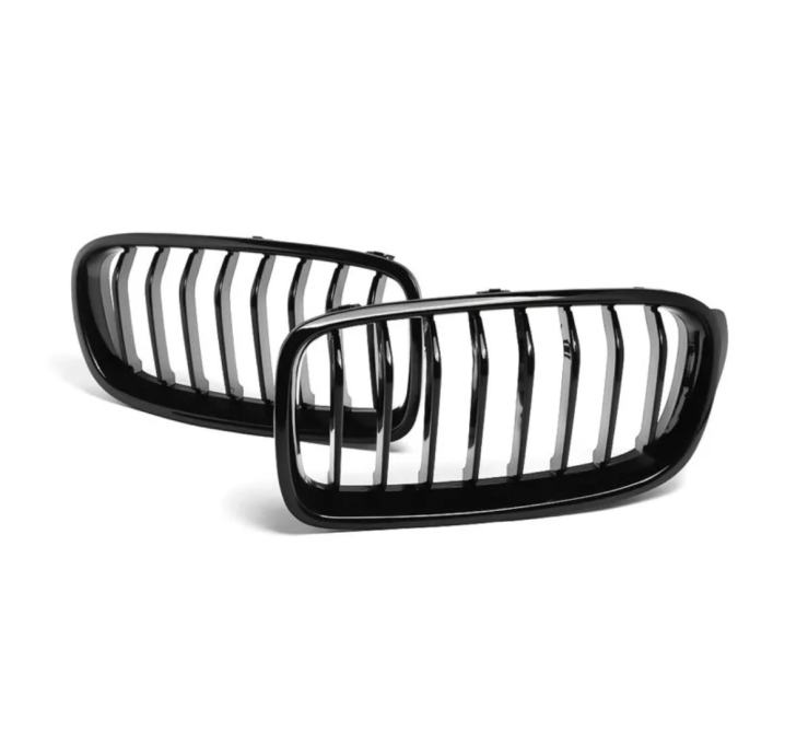 Bmw F F Grill M Performance Piano Crni