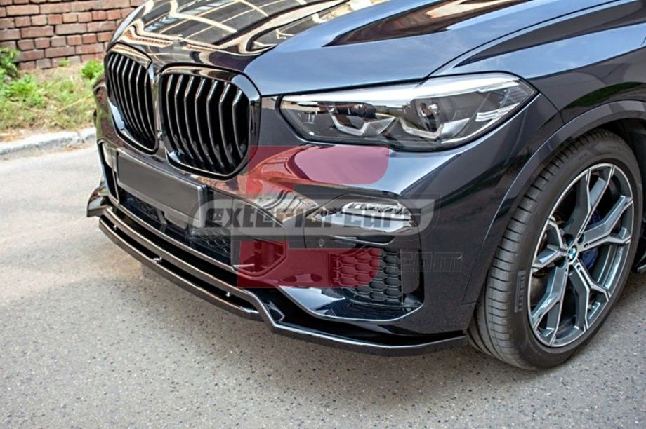 BMW X5 G05 M Paket 18 22 Prednji Nastavak Branika M Sport Dizajn