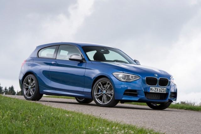 P KOMPLETAN BMW M PAKET ZA BMW SERIJE 1 F20