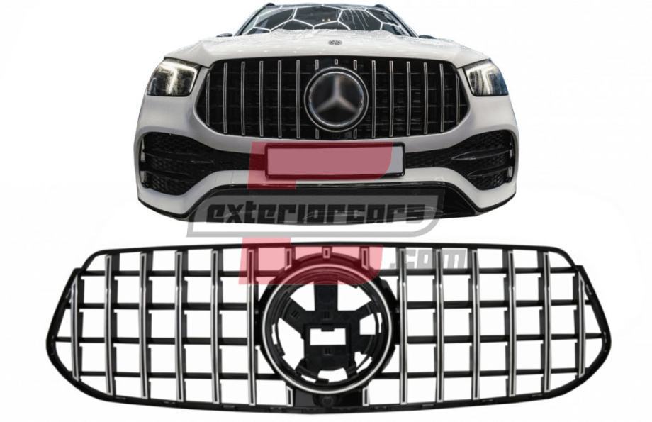 MERCEDES GLE C167 V167 19 Prednja Maska GT R Panamericana DOSTUPNO