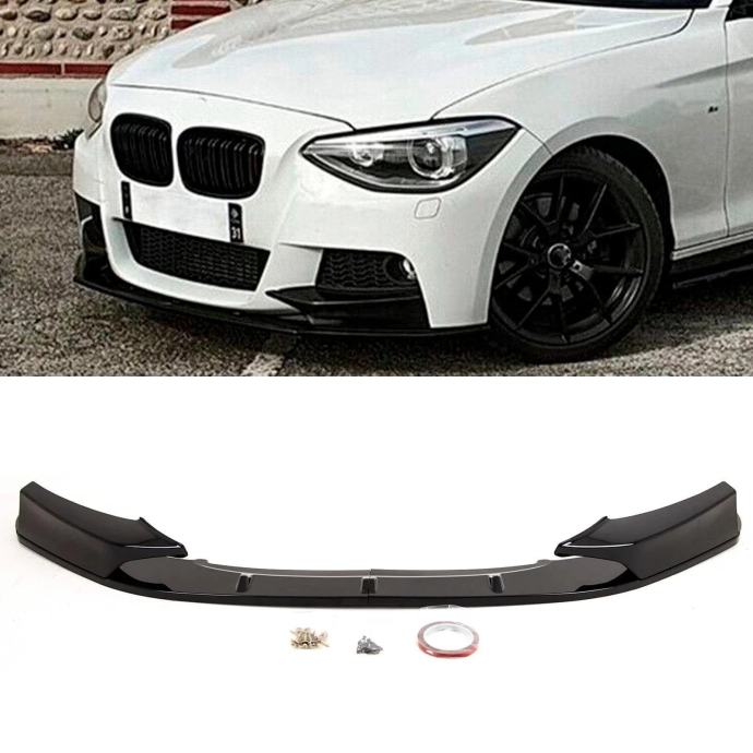 Prednji Lip Za Bmw F F F F Pre Lci Piano Black