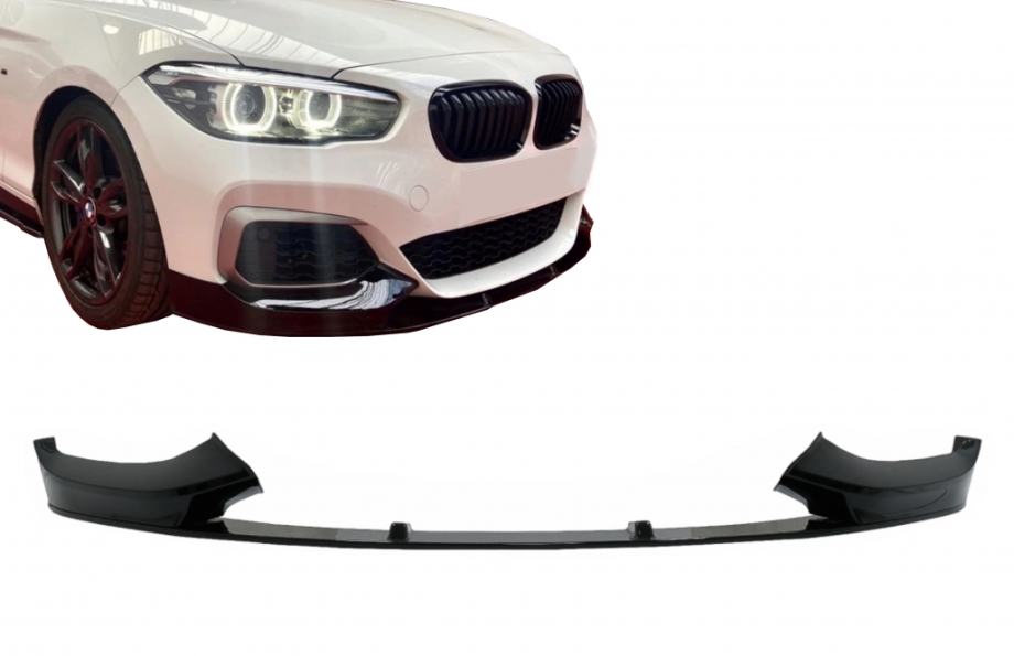 Prednji Lip Za Bmw F F Lci Piano Black