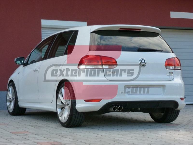 Vw Golf Zadnji Nastavak Branika Gtd Dizajn