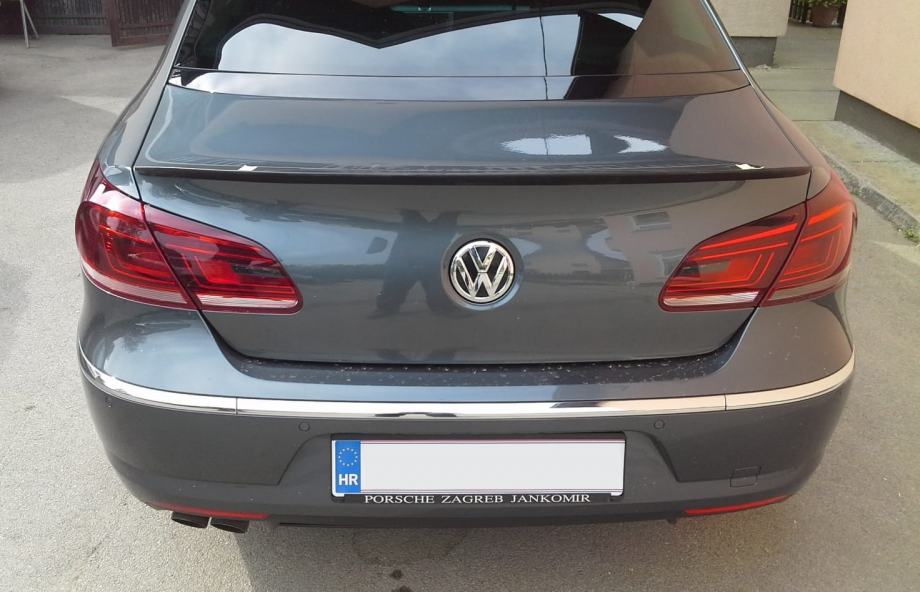 VW PASSAT CC R Line Nastavak Branika Pragovi Lip Gepeka NOVO