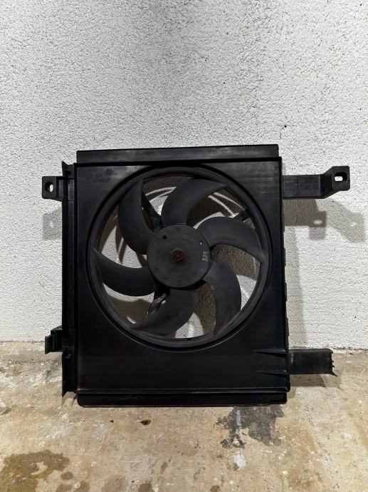 SMART FORTWO 450 Hladnjak Ventilator Rashladni Sistem