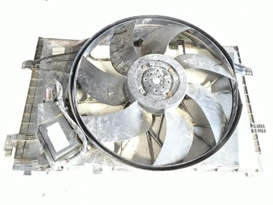 VENTILATOR HLADNJAKA A2035000293 2035000093 MERCEDES C CLASS W203 20