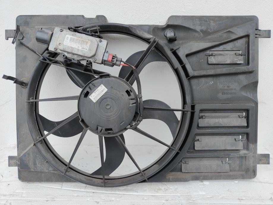 VENTILATOR HLADNJAKA FORD FOCUS MK3 2011 2017