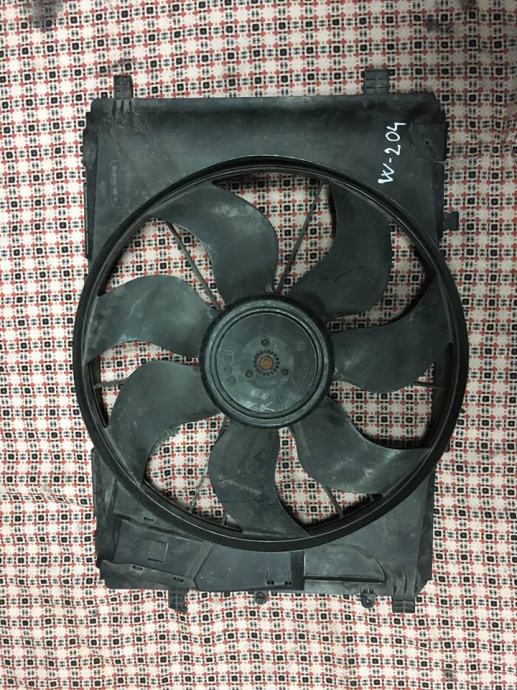 Ventilator Hladnjaka Motora Mercedes W C Klasa