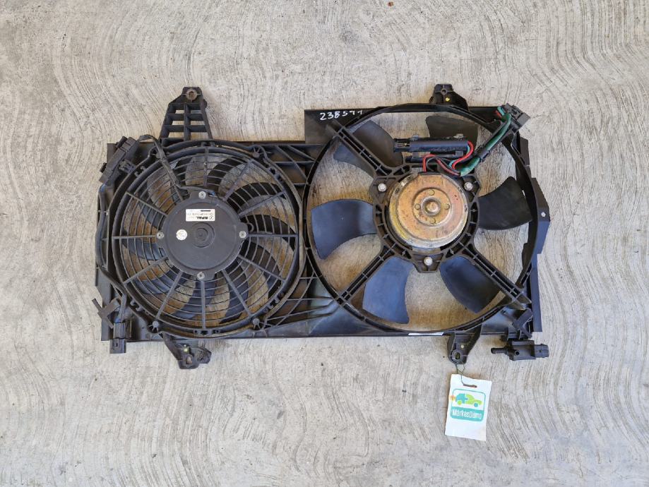 Ventilator Hladnjaka Motora Volvo V S God