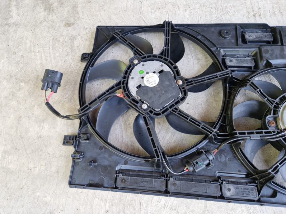 Ventilator Hladnjaka Motora VW Passat B8 Arteon 5Q0959455AH