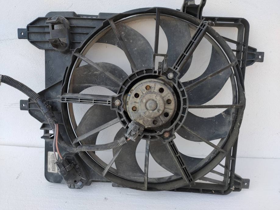 VENTILATOR HLADNJAKA RENAULT CLIO 3 8200259811