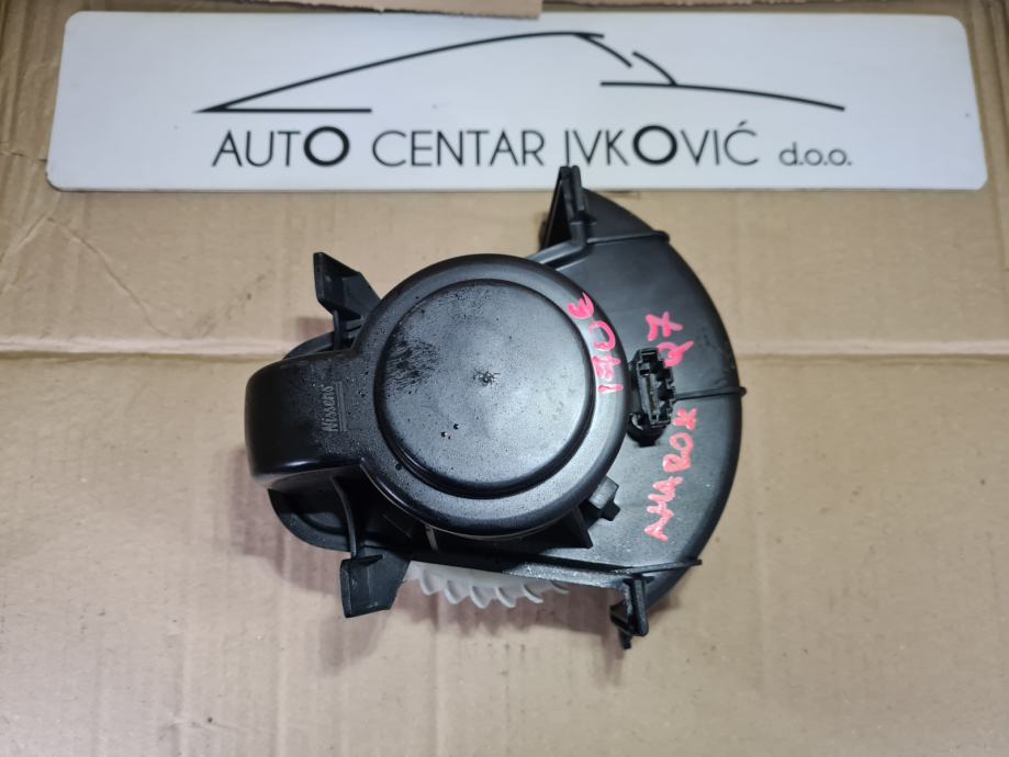 Vw Amarok Q Ventilator Kabine Novo Nissens