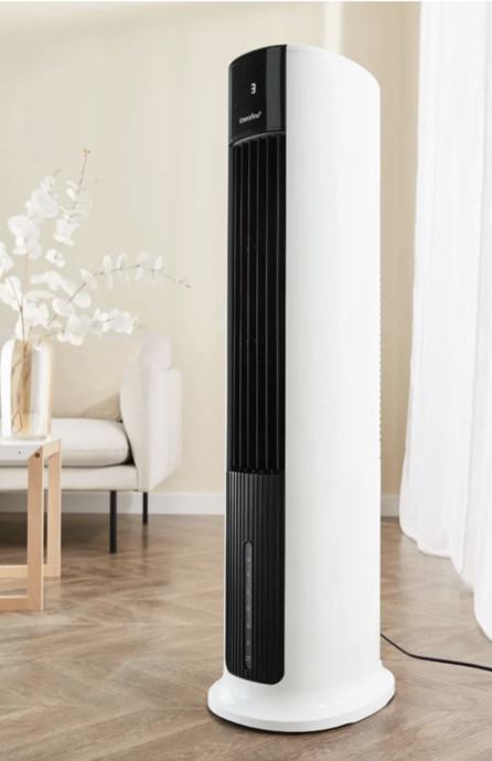 Toranjski Ventilator Silent Air Cooler Cm Osciliraju I