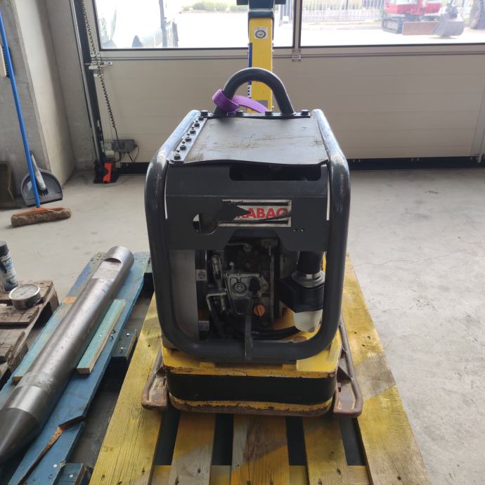 Vibro ploča Wacker DPU 4045