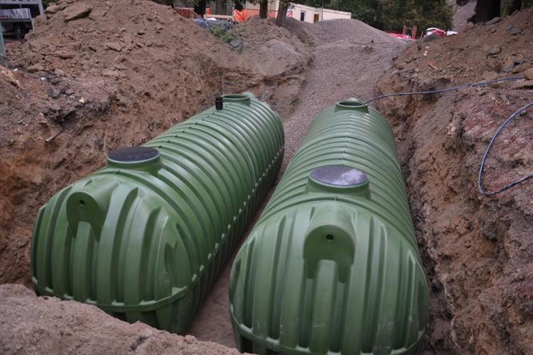 Cisterna Tank Spremnik Za Ki Nicu M Podzemna