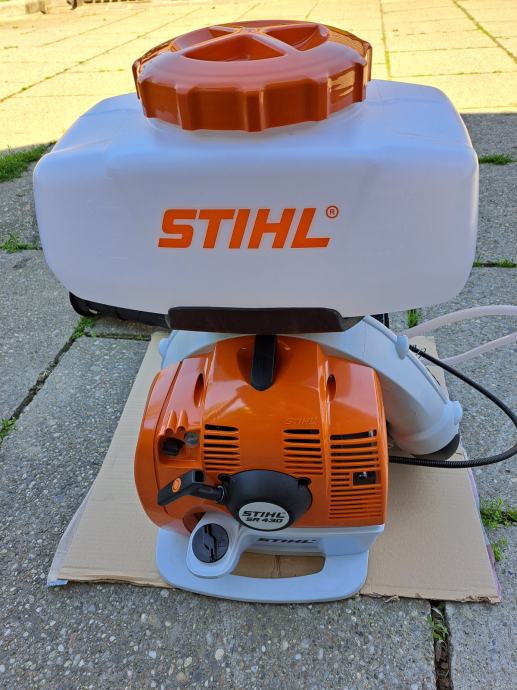 Motorna Prskalica Stihl Sr