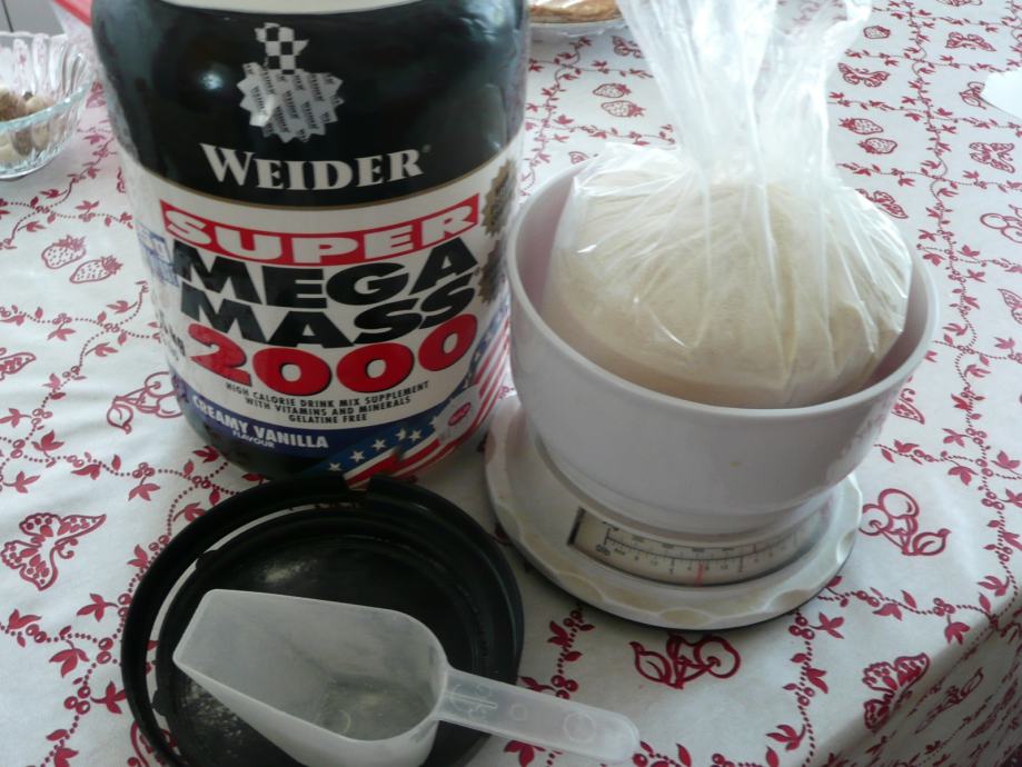 Weider Super Mega Mass