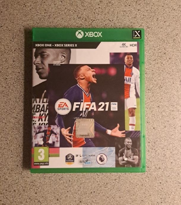 Fifa Xbox Series X