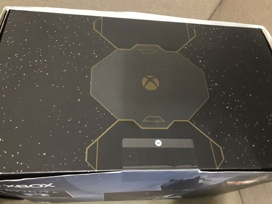 Microsoft Xbox Series X Halo Infinite Limited Edition Potpuno Novo I