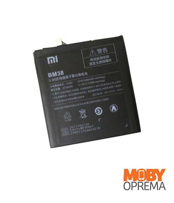 Xiaomi MI4S Originalna Baterija BM38