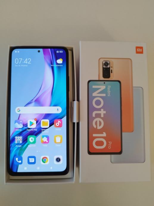 Xiaomi Redmi Note Pro Gb Gb Ram