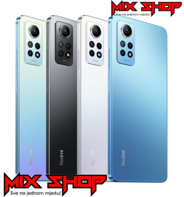 Xiaomi Redmi Note Pro Gb Gb Novo Garancija Zamjena Razne Boje