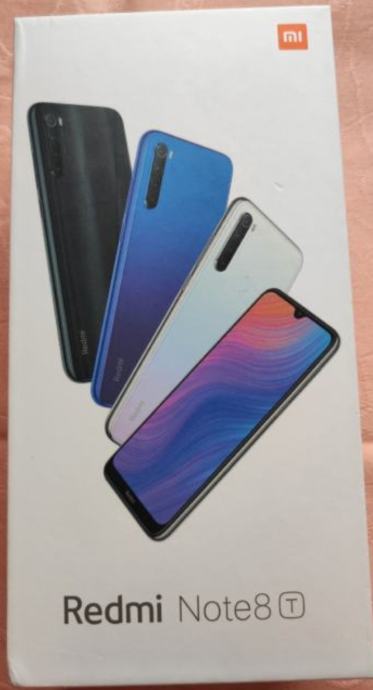 Xiaomi Redmi Note T Gb Gb Novi Vakum Ra Un Garancija