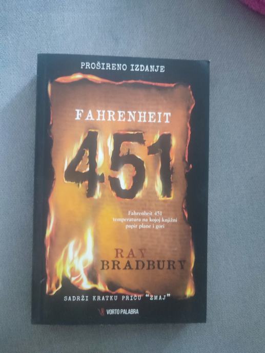 Ray Bradbury Fahrenheit 451