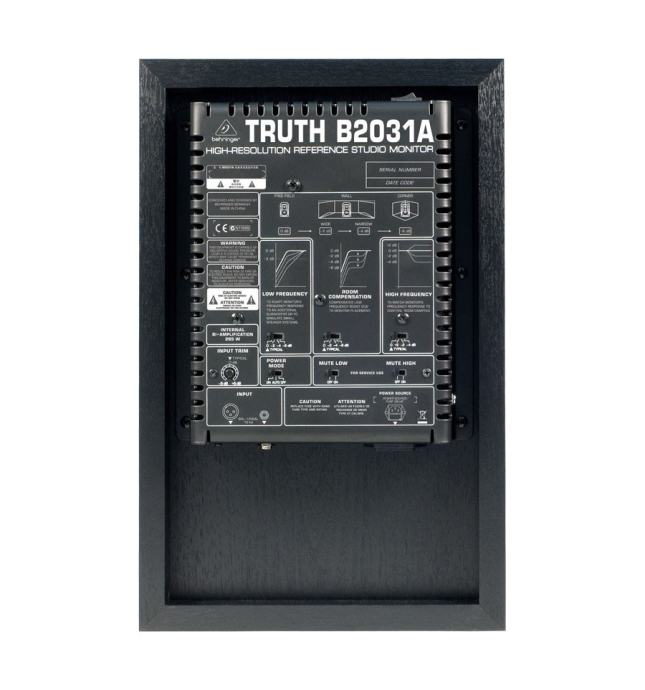 Behringer B A Truth Upareni Par Aktivni Studijski Monitori