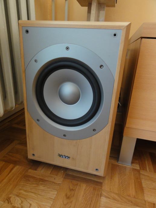 Infinity Primus PS 8 Aktivni Subwoofer Infinity C25 Centar