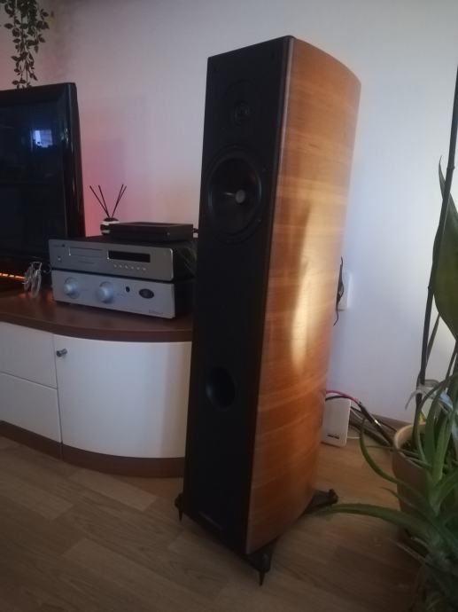 Sonus Faber Concerto Domus