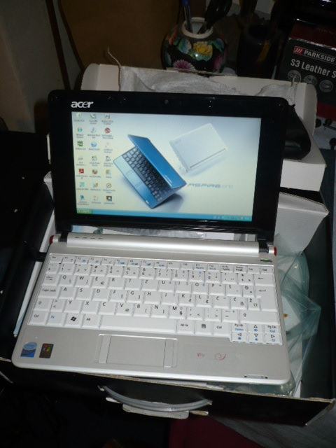 Acer Aspire One Zg Kao Novo