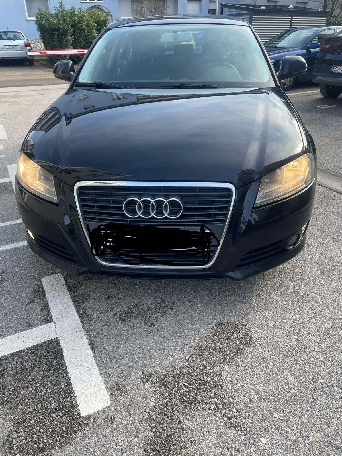 Audi A Tdi God