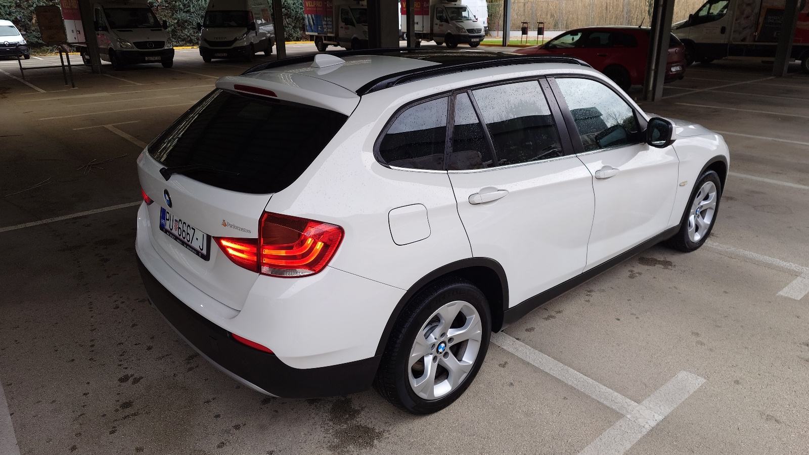 BMW X1 XDrive 2 3d Automatik 2012 God