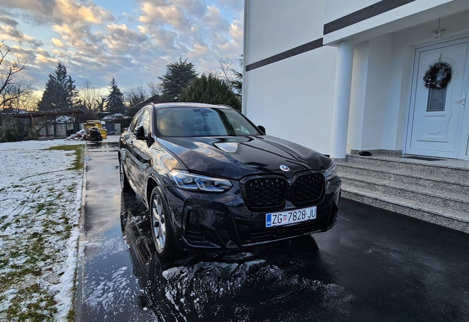 Bmw X Xdrive D Automatik God